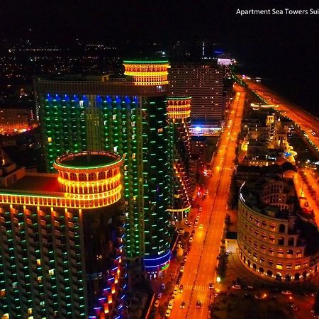 Orbi Sea Towers Suite Batumi Exterior foto