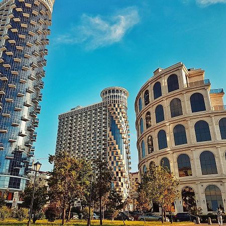 Orbi Sea Towers Suite Batumi Exterior foto