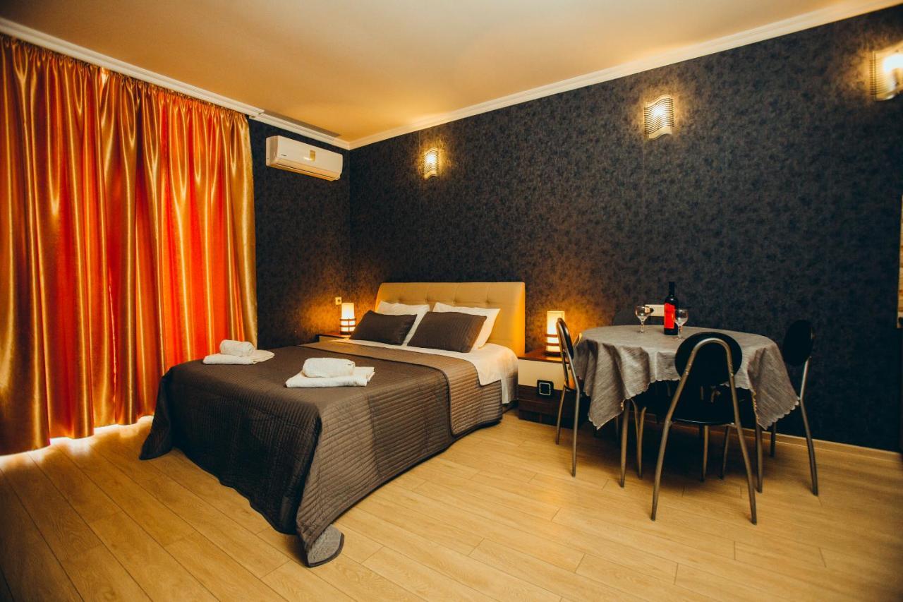 Orbi Sea Towers Suite Batumi Exterior foto