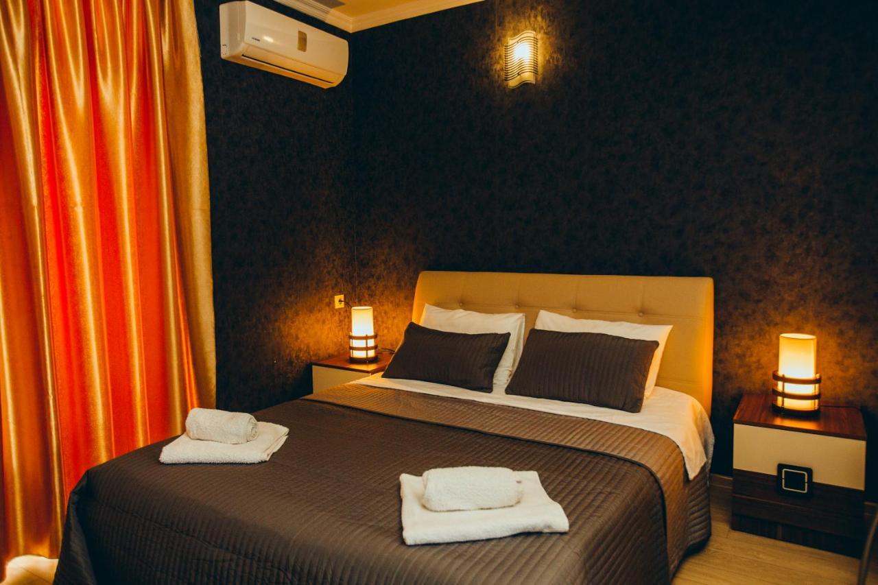 Orbi Sea Towers Suite Batumi Exterior foto