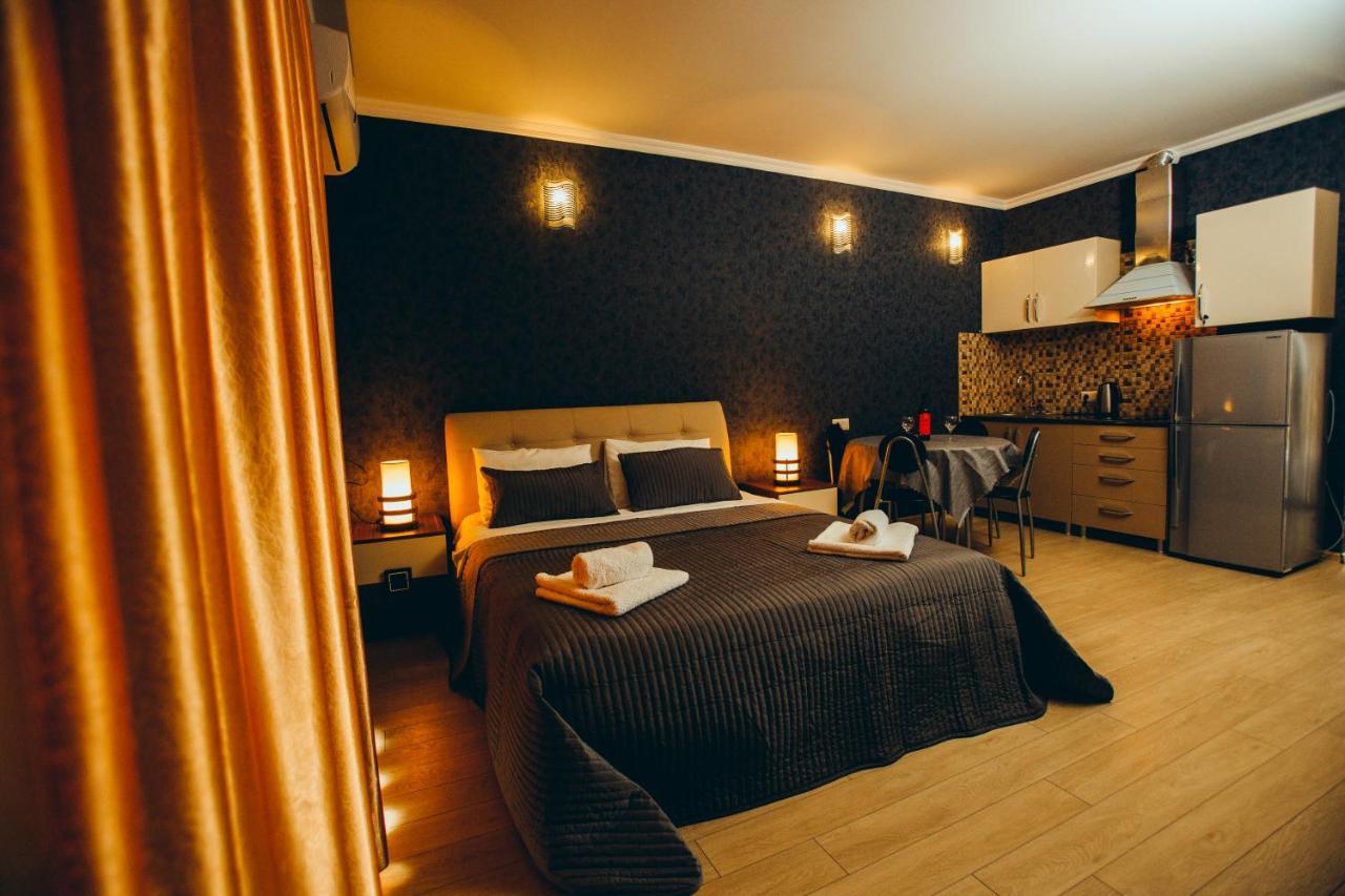 Orbi Sea Towers Suite Batumi Exterior foto