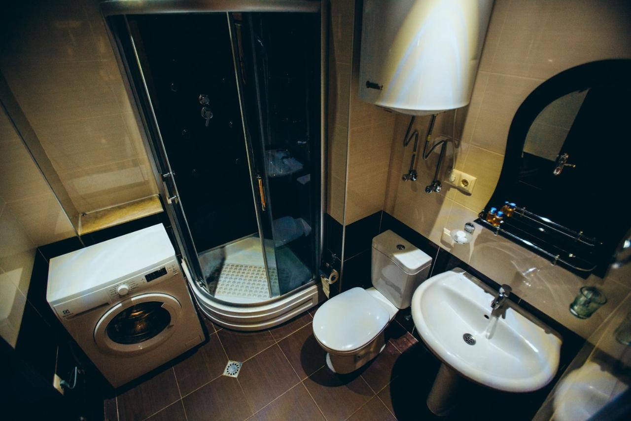 Orbi Sea Towers Suite Batumi Exterior foto