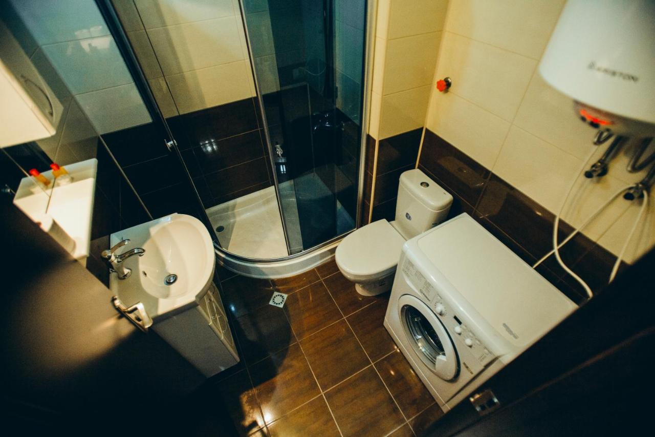 Orbi Sea Towers Suite Batumi Exterior foto