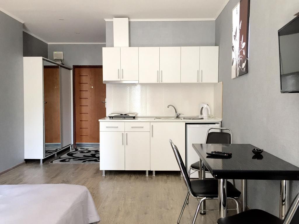 Orbi Sea Towers Suite Batumi Exterior foto