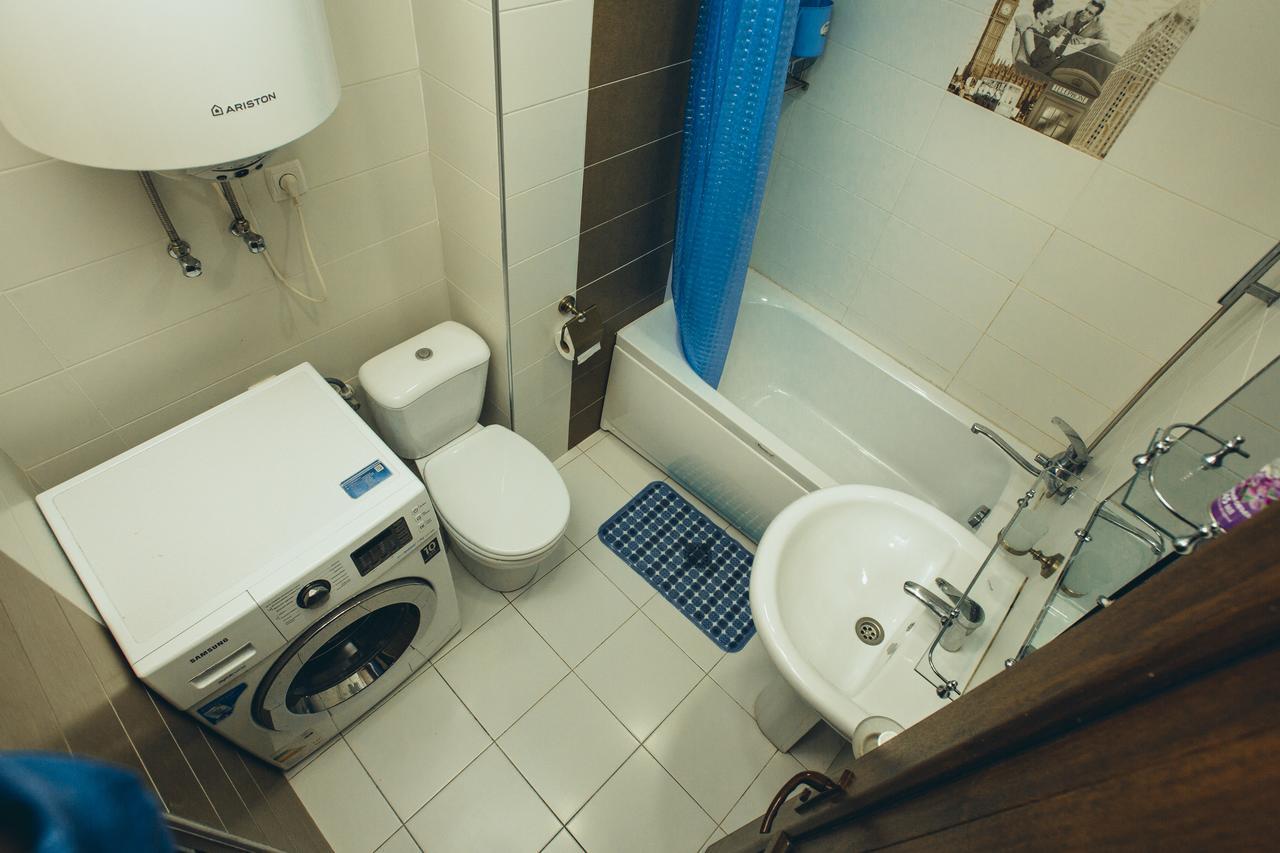 Orbi Sea Towers Suite Batumi Exterior foto