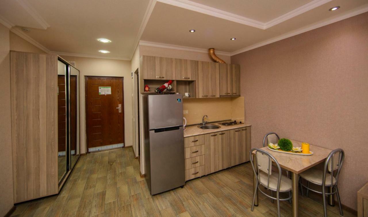 Orbi Sea Towers Suite Batumi Exterior foto