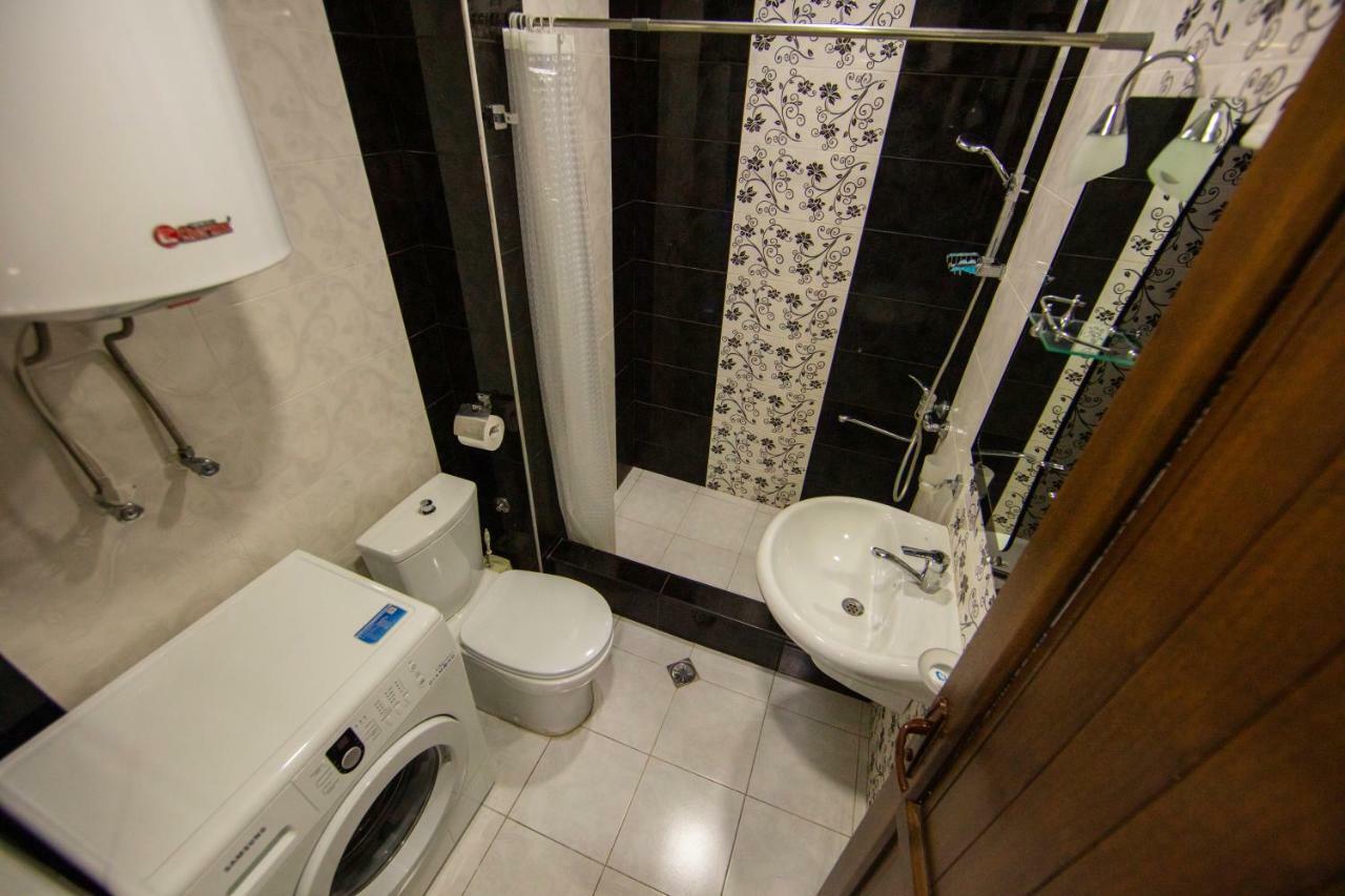 Orbi Sea Towers Suite Batumi Exterior foto